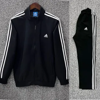 Adidas Men's Track Suit Set Wholesale – Everywear Bangladesh Ltd