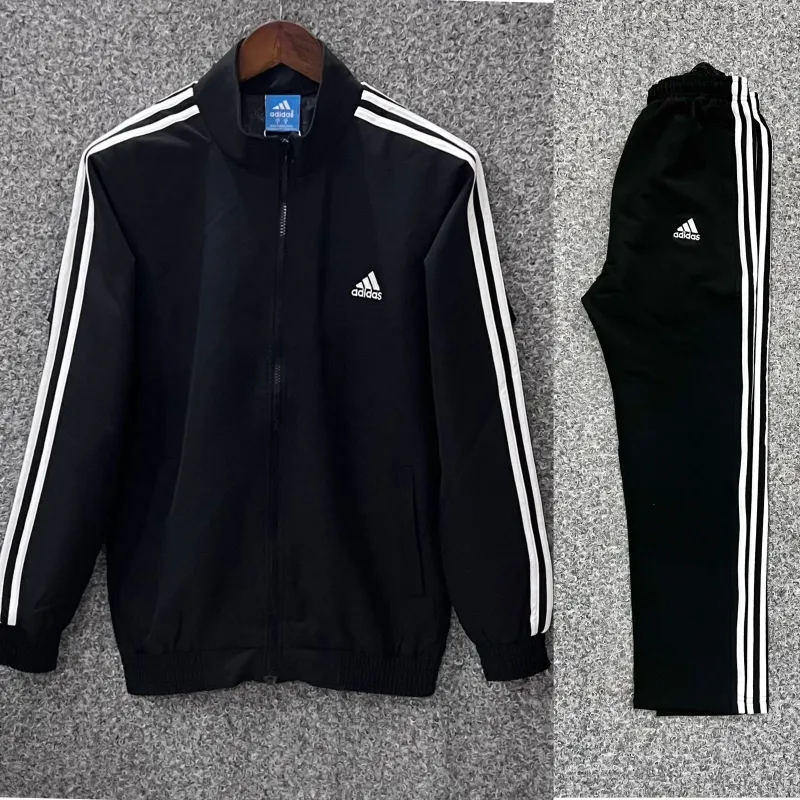 Adidas Men's Track Suit Set Wholesale – Everywear Bangladesh Ltd