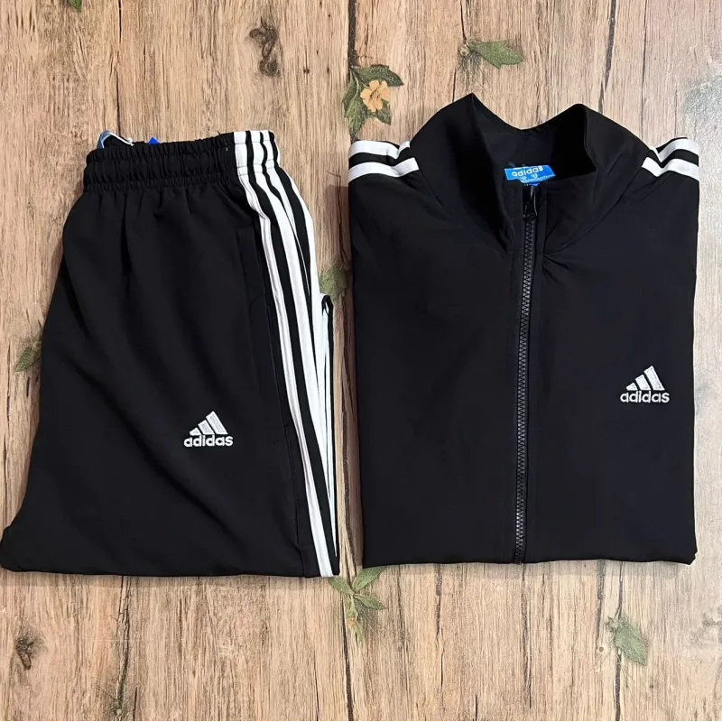 Adidas Men's Track Suit Set Wholesale – Everywear Bangladesh Ltd