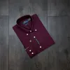Ralph Lauren Men's High GSM Premium Oxford Shirt Wholesale – Everywear Bangladesh Ltd