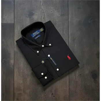 Ralph Lauren Men's High GSM Premium Oxford Shirt Wholesale – Everywear Bangladesh Ltd