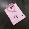 Ralph Lauren Men's High GSM Premium Oxford Shirt Wholesale – Everywear Bangladesh Ltd