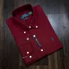 Ralph Lauren Men's High GSM Premium Oxford Shirt Wholesale – Everywear Bangladesh Ltd