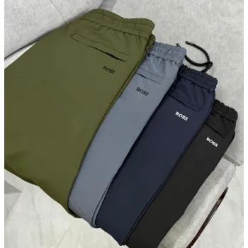 Men's Premium Semi Formal Jogger Style Trouser Wholesale – Everywear Bangladesh Ltd