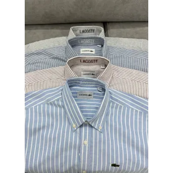 Lacoste Men's Premium Elite Edition Shirt Wholesale – Everywear Bangladesh Ltd
