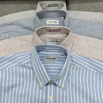 Lacoste Men's Premium Elite Edition Shirt Wholesale – Everywear Bangladesh Ltd