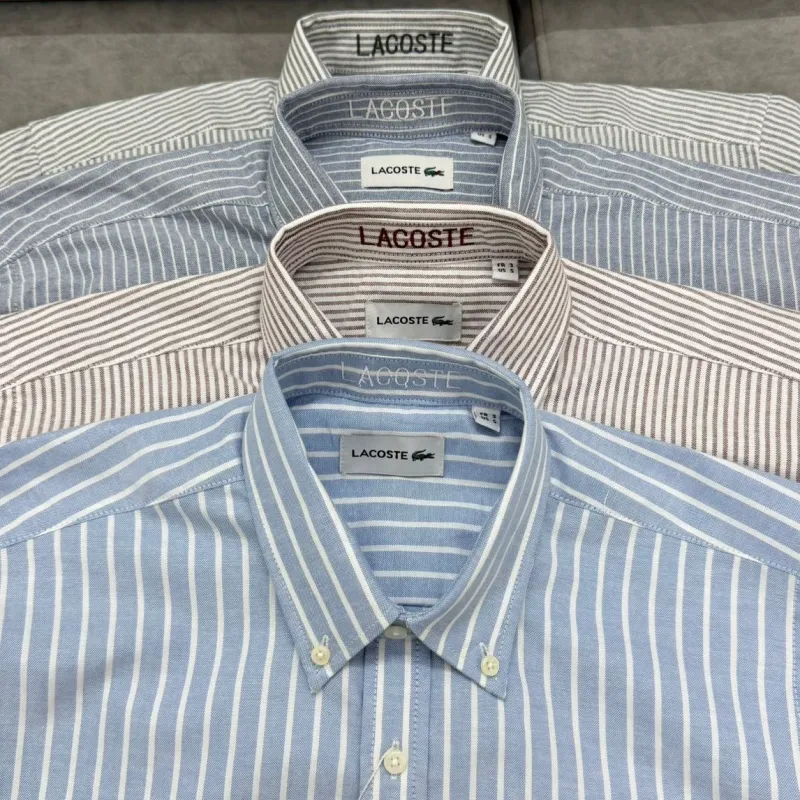 Lacoste Men's Premium Elite Edition Shirt Wholesale – Everywear Bangladesh Ltd