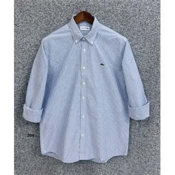 Lacoste Men's Premium Elite Edition Shirt Wholesale – Everywear Bangladesh Ltd