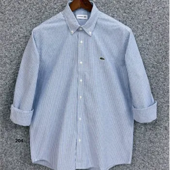 Lacoste Men's Premium Elite Edition Shirt Wholesale – Everywear Bangladesh Ltd
