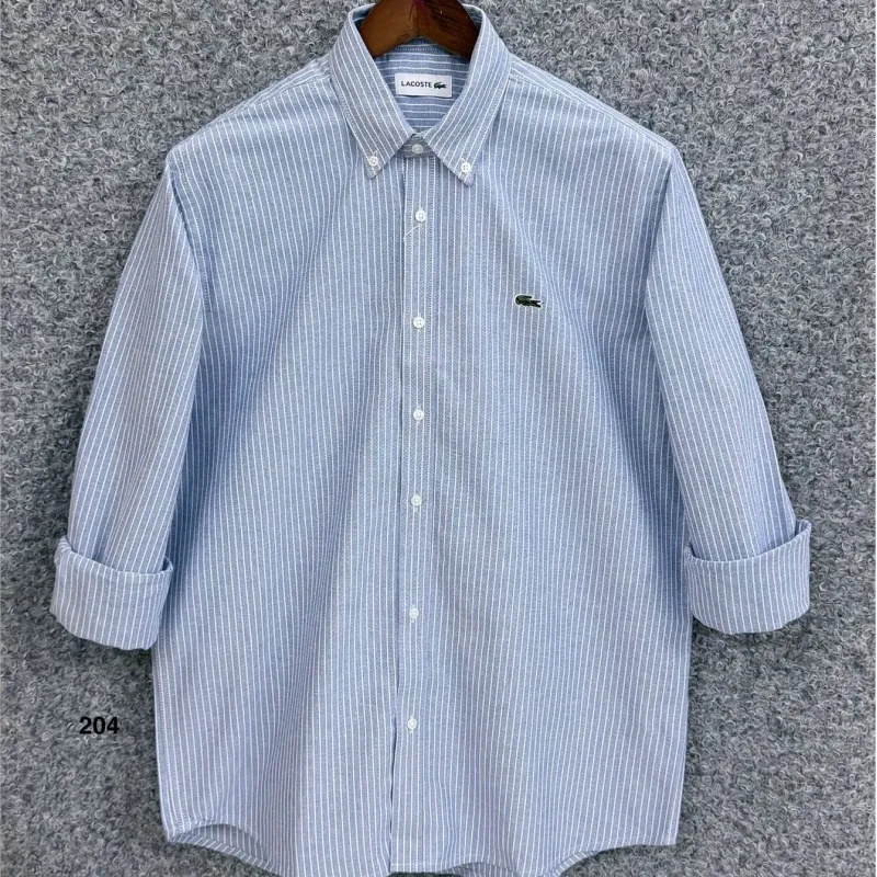 Lacoste Men's Premium Elite Edition Shirt Wholesale – Everywear Bangladesh Ltd