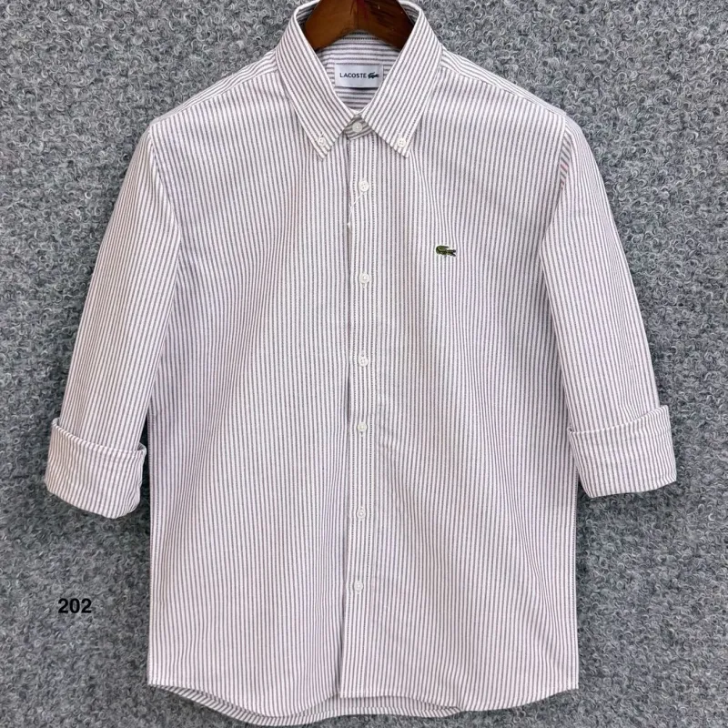 Lacoste Men's Premium Elite Edition Shirt Wholesale – Everywear Bangladesh Ltd