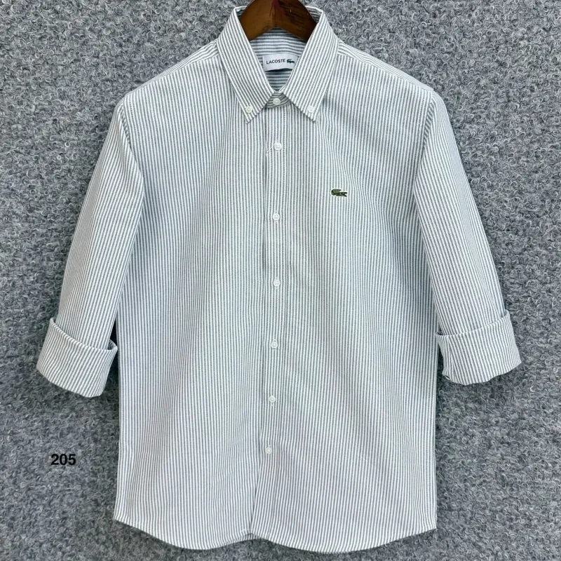 Lacoste Men's Premium Elite Edition Shirt Wholesale – Everywear Bangladesh Ltd