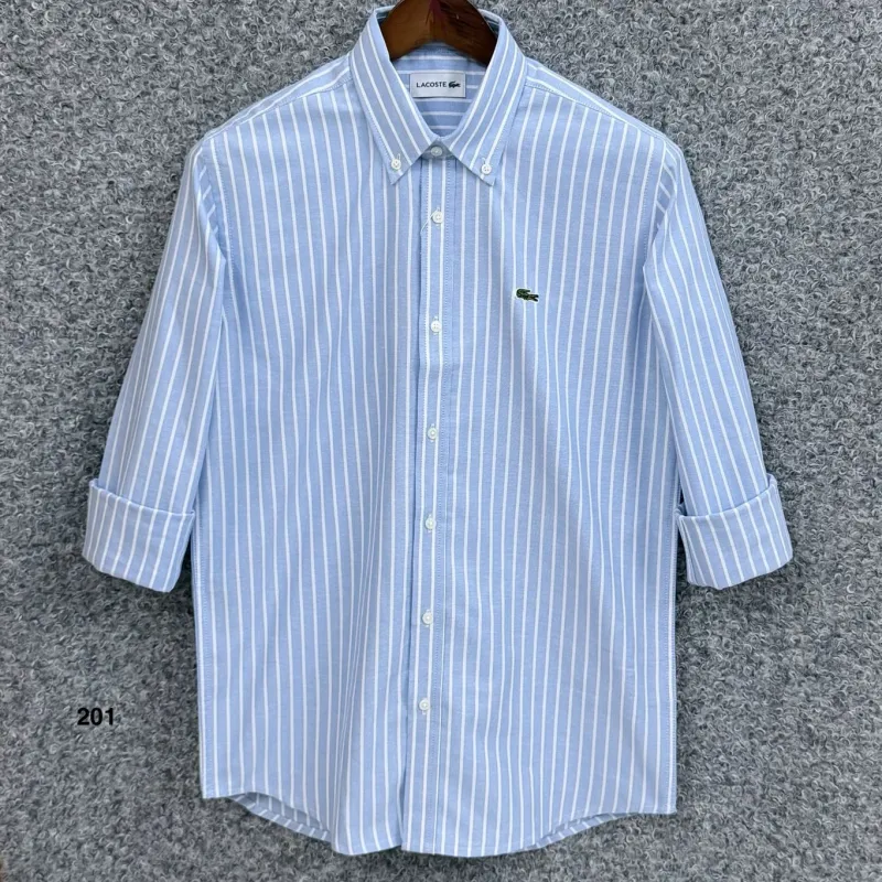 Lacoste Men's Premium Elite Edition Shirt Wholesale – Everywear Bangladesh Ltd