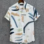 Versace Men's Premium Short Sleeve Shirt Wholesale – Everywear Bangladesh Ltd