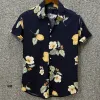 Versace Men's Premium Short Sleeve Shirt Wholesale – Everywear Bangladesh Ltd