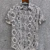 Versace Men's Premium Short Sleeve Shirt Wholesale – Everywear Bangladesh Ltd