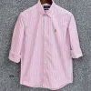 Ralph Lauren Men's Premium Stripe Shirt Wholesale – Everywear Bangladesh Ltd