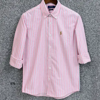 Ralph Lauren Men's Premium Stripe Shirt Wholesale – Everywear Bangladesh Ltd Ralph Lauren Men's Premium Stripe Shirt Wholesale – Everywear Bangladesh Ltd