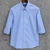 Ralph Lauren Men's Premium Stripe Shirt Wholesale – Everywear Bangladesh Ltd