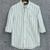 Ralph Lauren Men's Premium Stripe Shirt Wholesale – Everywear Bangladesh Ltd
