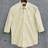 Ralph Lauren Men's Premium Stripe Shirt Wholesale – Everywear Bangladesh Ltd