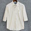 Ralph Lauren Men's Premium Stripe Shirt Wholesale – Everywear Bangladesh Ltd