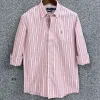 Ralph Lauren Men's Premium Stripe Shirt Wholesale – Everywear Bangladesh Ltd