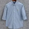 Ralph Lauren Men's Premium Stripe Shirt Wholesale – Everywear Bangladesh Ltd