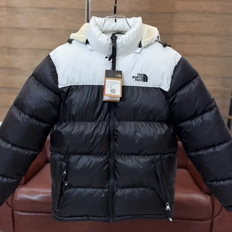 Men’s North Face Style Contrast Puffer Jacket Wholesale Bangladesh Men’s North Face Style Contrast Puffer Jacket Wholesale Bangladesh