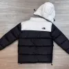 Men’s North Face Style Contrast Puffer Jacket Wholesale Bangladesh Men’s North Face Style Contrast Puffer Jacket Wholesale Bangladesh