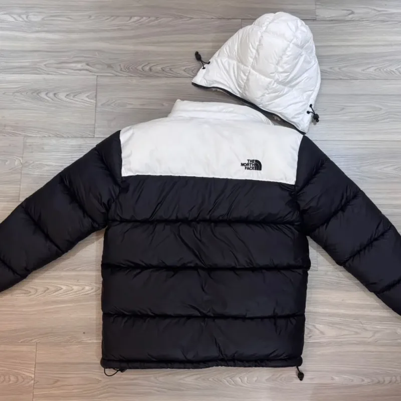 Men’s North Face Style Contrast Puffer Jacket Wholesale Bangladesh Men’s North Face Style Contrast Puffer Jacket Wholesale Bangladesh