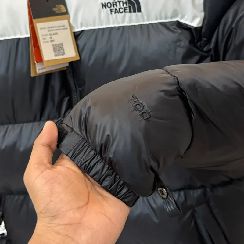 Men’s North Face Style Contrast Puffer Jacket Wholesale Bangladesh Men’s North Face Style Contrast Puffer Jacket Wholesale Bangladesh