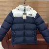 Men’s North Face Style Contrast Puffer Jacket Wholesale Bangladesh Men’s North Face Style Contrast Puffer Jacket Wholesale Bangladesh