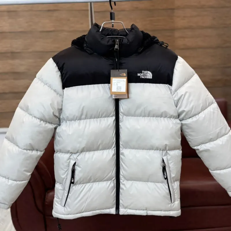 Men’s North Face Style Contrast Puffer Jacket Wholesale Bangladesh Men’s North Face Style Contrast Puffer Jacket Wholesale Bangladesh