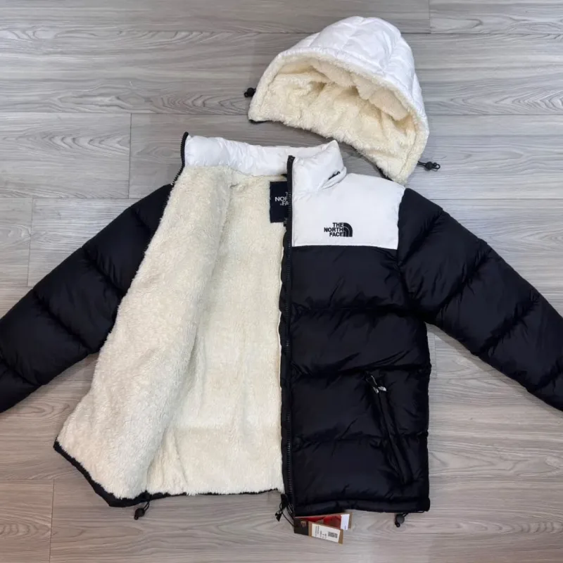 Men’s North Face Style Contrast Puffer Jacket Wholesale Bangladesh Men’s North Face Style Contrast Puffer Jacket Wholesale Bangladesh