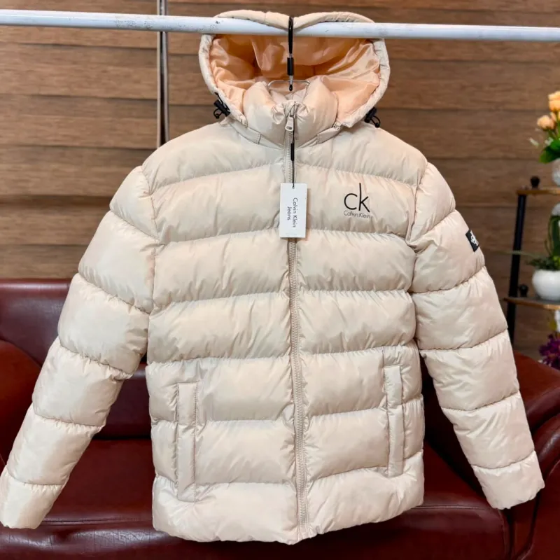 Men’s Calvin Klein Style Solid Puffer Jacket Wholesale Bangladesh Men’s Calvin Klein Style Solid Puffer Jacket Wholesale Bangladesh