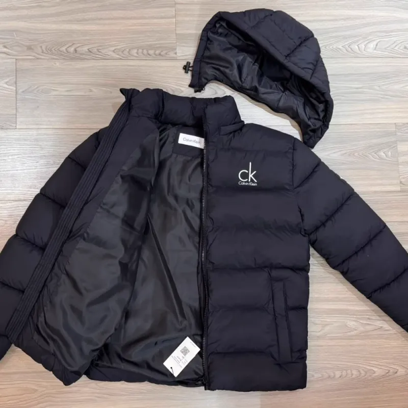Men’s Calvin Klein Style Solid Puffer Jacket Wholesale Bangladesh Men’s Calvin Klein Style Solid Puffer Jacket Wholesale Bangladesh