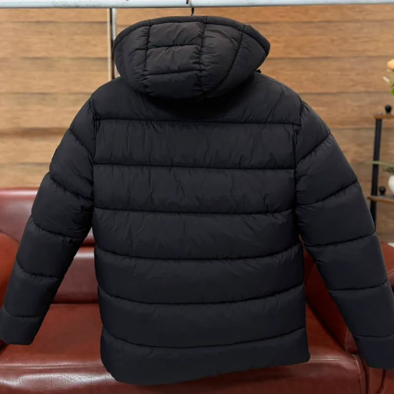 Men’s Calvin Klein Style Solid Puffer Jacket Wholesale Bangladesh Men’s Calvin Klein Style Solid Puffer Jacket Wholesale Bangladesh