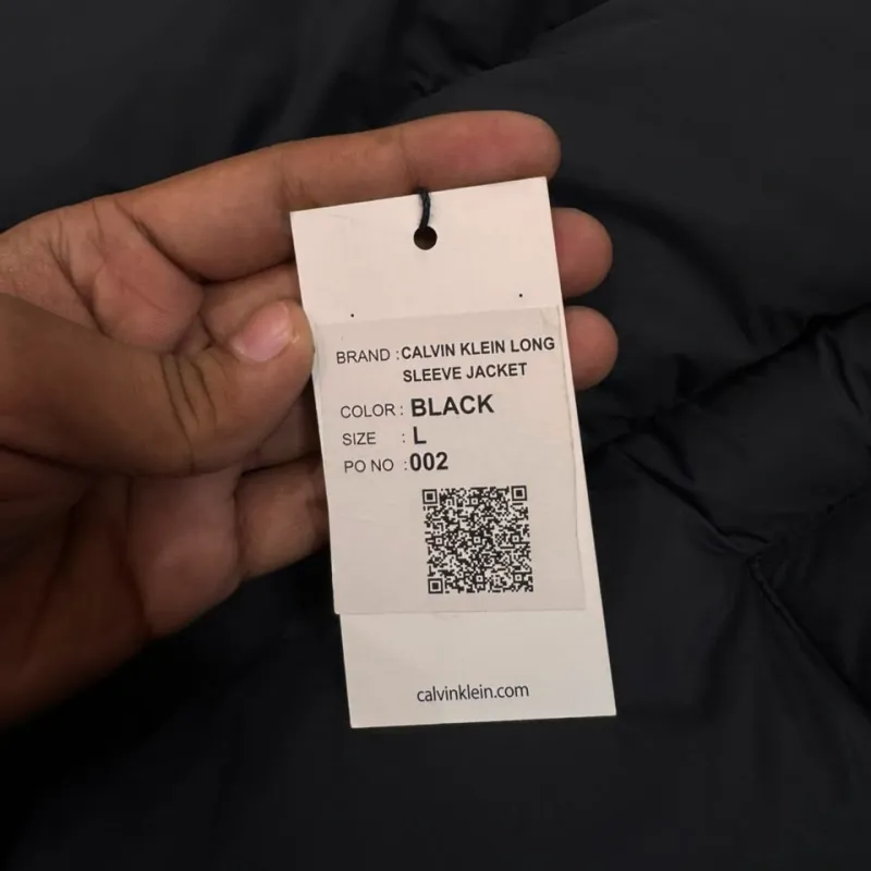Men’s Calvin Klein Style Solid Puffer Jacket Wholesale Bangladesh Men’s Calvin Klein Style Solid Puffer Jacket Wholesale Bangladesh