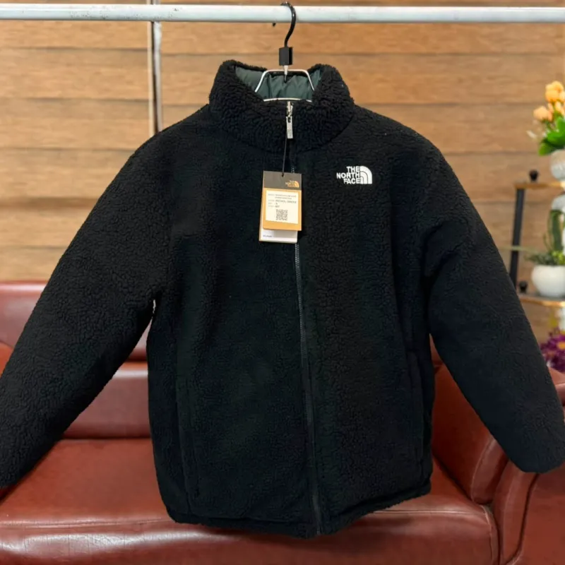 Men’s Double Face Puffer Jacket (Sherpa Inside) Wholesale Bangladesh