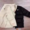 Men’s Double Face Puffer Jacket (Sherpa Inside) Wholesale Bangladesh