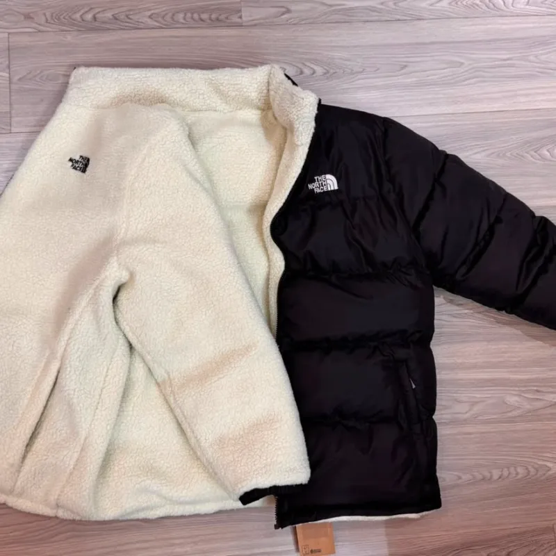 Men’s Double Face Puffer Jacket (Sherpa Inside) Wholesale Bangladesh