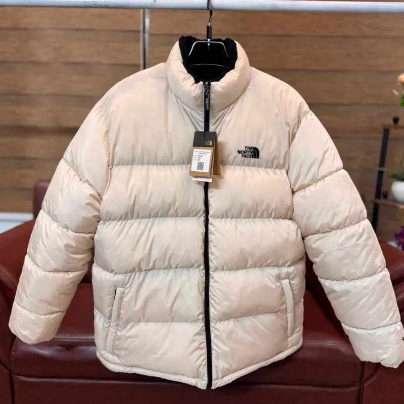 Men’s Double Face Puffer Jacket (Sherpa Inside) Wholesale Bangladesh