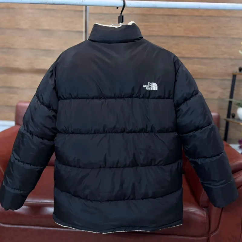 Men’s Double Face Puffer Jacket (Sherpa Inside) Wholesale Bangladesh