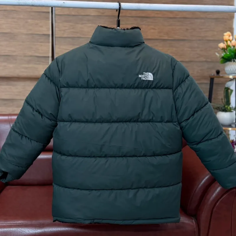 Men’s Double Face Puffer Jacket (Sherpa Inside) Wholesale Bangladesh