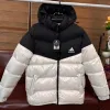 Men’s Adidas Style Contrast Puffer Jacket Wholesale Bangladesh