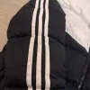 Men’s Adidas Style Contrast Puffer Jacket Wholesale Bangladesh