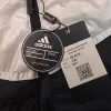 Men’s Adidas Style Contrast Puffer Jacket Wholesale Bangladesh