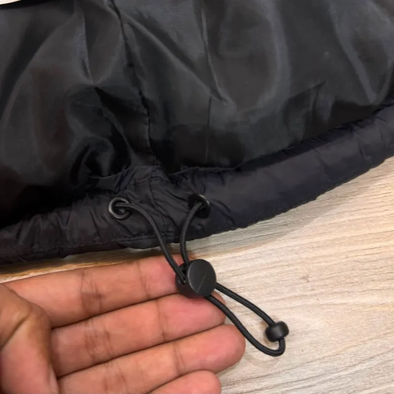 Men’s Adidas Style Contrast Puffer Jacket Wholesale Bangladesh