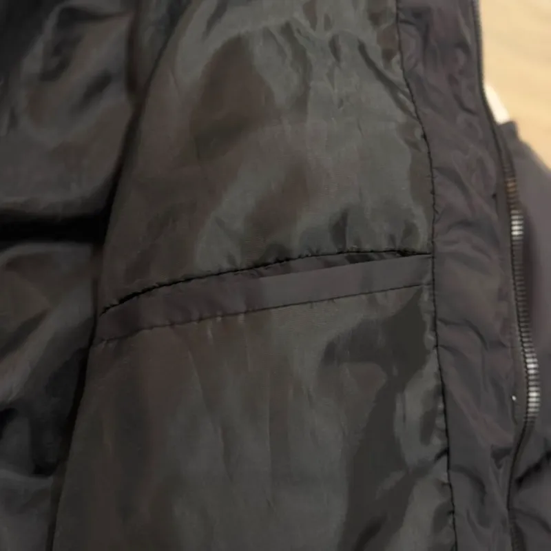 Men’s Adidas Style Contrast Puffer Jacket Wholesale Bangladesh